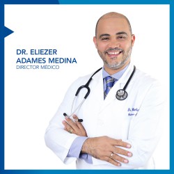 Dr. Eliezer Adames Medina